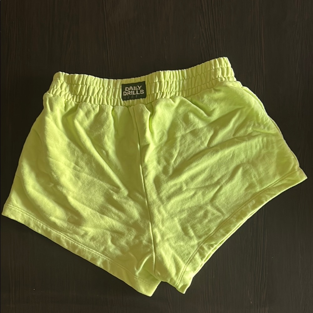 Daily Drills Women's Zilker Super Shorts